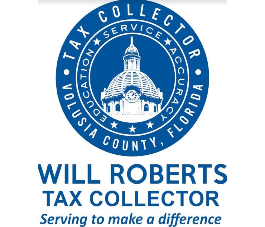 Volusia County Tax Collector More Than 18.1 Million Received In